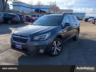 Used 2019 Subaru Outback 2.5i Limited
