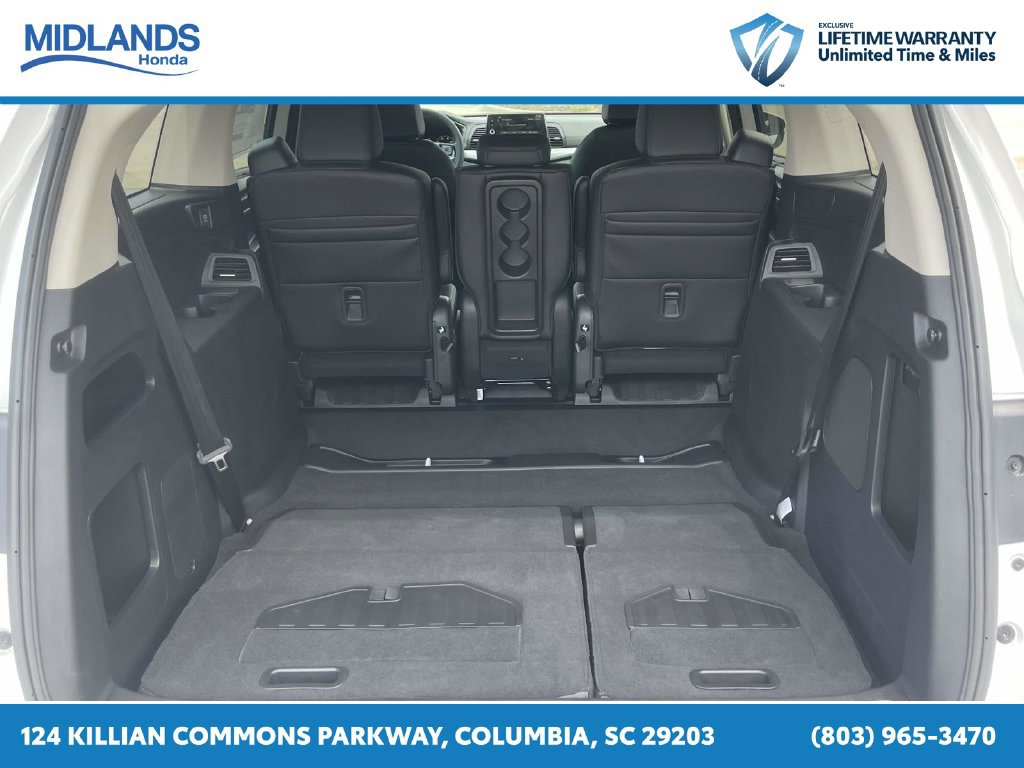 New 2026 Honda Odyssey EX-L image 8