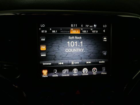 Used 2017 Jeep Grand Cherokee Trailhawk AWD/4WD image 28