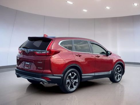 Used 2018 Honda CR-V Touring image 4