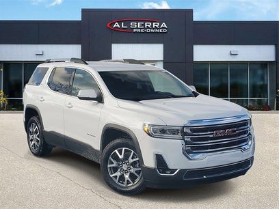 Certified 2023 GMC Acadia SLT w/ Preferred Package