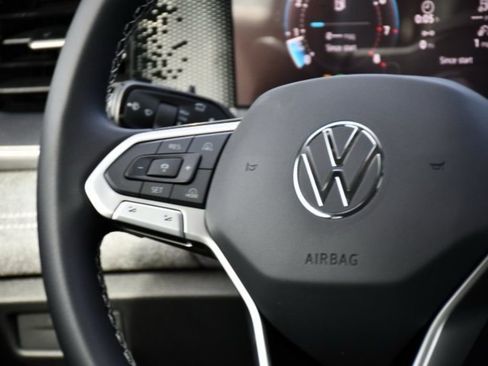 New 2026 Volkswagen Tiguan S image 21