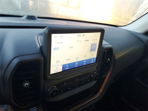 Used 2024 Ford Bronco Sport Outer Banks w/ Tech Package image 20