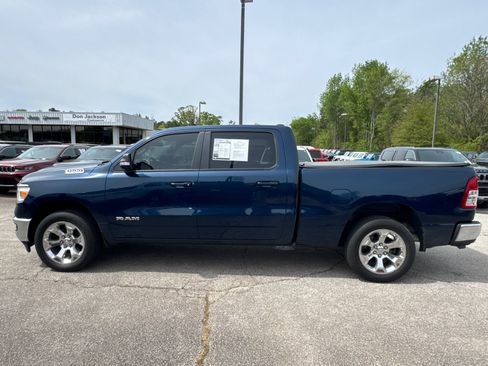 Used 2022 RAM 1500 Big Horn AWD/4WD image 9