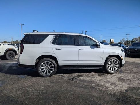 Certified 2026 Chevrolet Tahoe Premier w/ Sun And Tow Package image 6