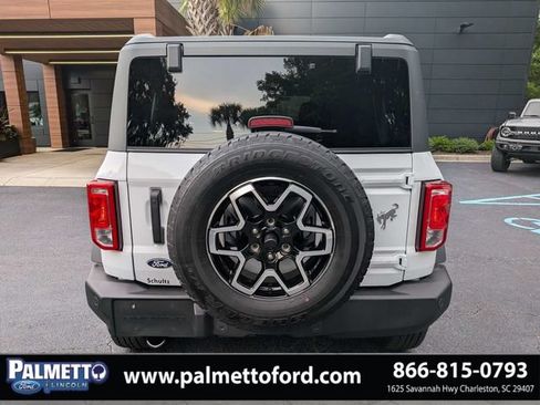 Used 2026 Ford Bronco Big Bend AWD/4WD image 5