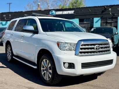 Used 2012 Toyota Sequoia Limited
