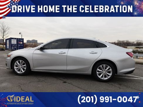 Used 2020 Chevrolet Malibu LT FWD image 5