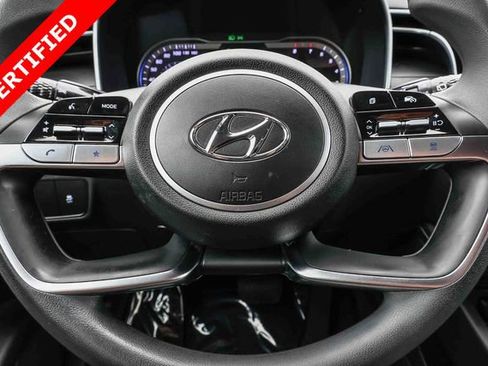 Certified 2022 Hyundai Tucson SEL w/ Cargo Package AWD/4WD image 25