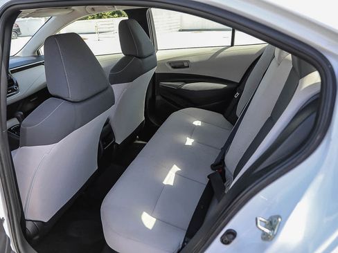 Certified 2022 Toyota Corolla LE FWD image 19