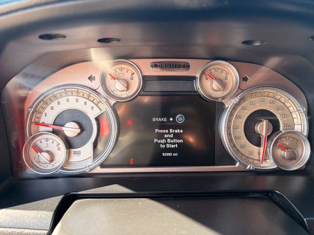 Used 2014 RAM 1500 Laramie Longhorn w/ Convenience Group AWD/4WD image 20