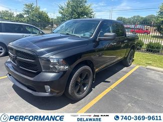 Used 2017 RAM 1500 Express w/ Black Ram 1500 Express Group AWD/4WD video 1
