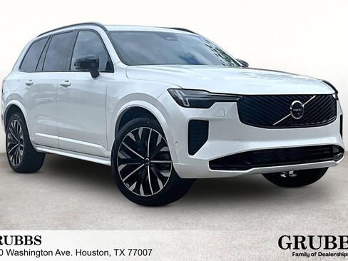 New 2026 Volvo XC90 T8 Ultra w/ Lounge Package AWD/4WD image 1