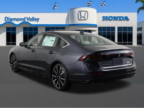 New 2025 Honda Accord Touring image 5