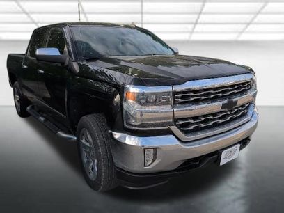 Used 2018 Chevrolet Silverado 1500 LTZ w/ Texas Edition