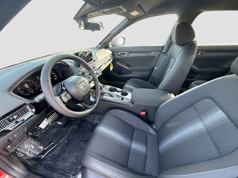 New 2026 Honda Civic Sport image 14