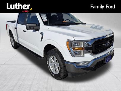 Certified 2021 Ford F150 XLT w/ Trailer Tow Package
