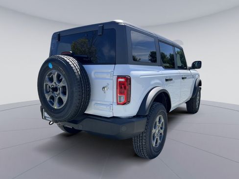 New 2026 Ford Bronco Big Bend AWD/4WD image 7