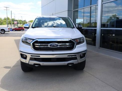 Certified 2021 Ford Ranger Lariat w/ Equipment Group 501A High AWD/4WD image 6