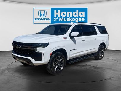 Used 2022 Chevrolet Suburban Z71 w/ Luxury Package