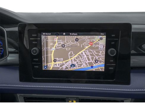 New 2025 Volkswagen Taos SEL image 15