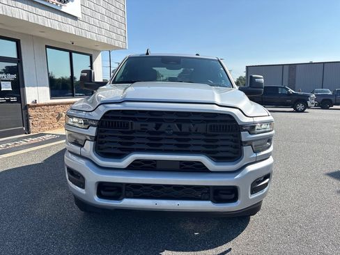 Used 2026 RAM 2500 Big Horn AWD/4WD image 12