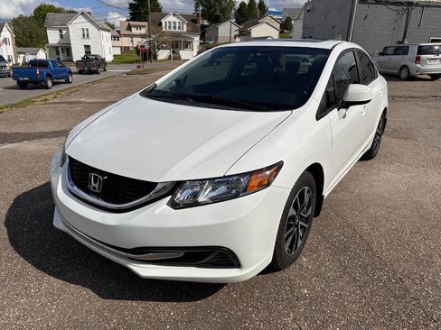 Used 2013 Honda Civic EX image 11