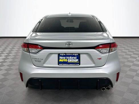 Certified 2025 Toyota Corolla SE FWD image 6