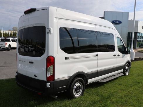 New 2024 Ford Transit 350 XL RWD image 6