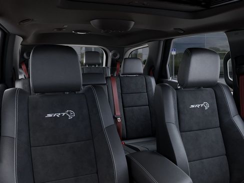 New 2026 Dodge Durango SRT Hellcat AWD/4WD image 26
