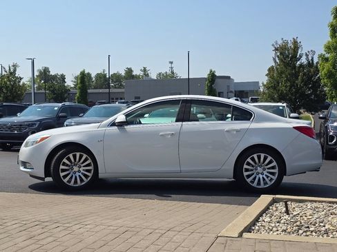 Used 2011 Buick Regal CXL Turbo FWD image 16