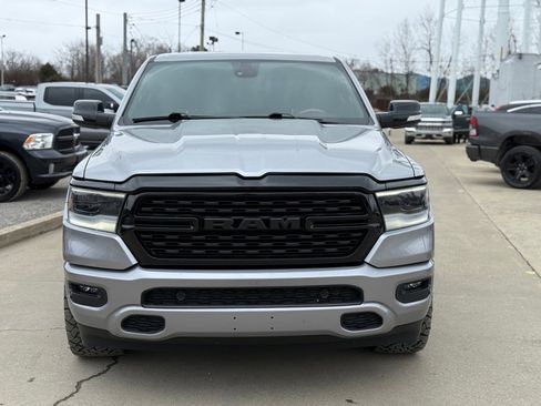 Used 2022 RAM 1500 Big Horn image 3