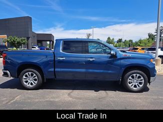 Used 2024 Chevrolet Silverado 1500 LTZ AWD/4WD video 2