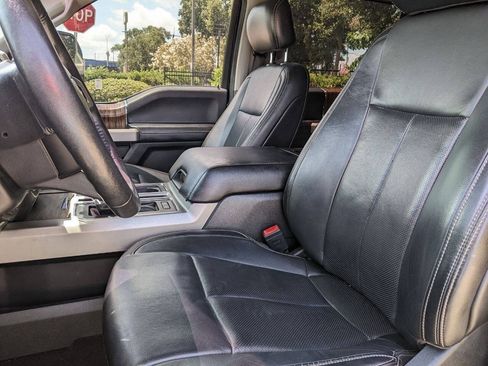Used 2020 Ford F150 Lariat w/ Equipment Group 502A Luxury AWD/4WD image 24
