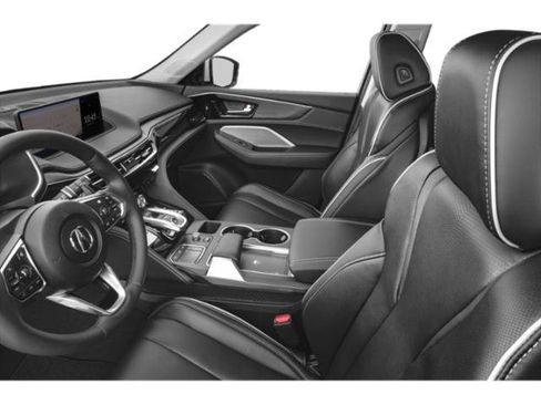 Used 2024 Acura MDX SH-AWD w/ Advance Package image 9