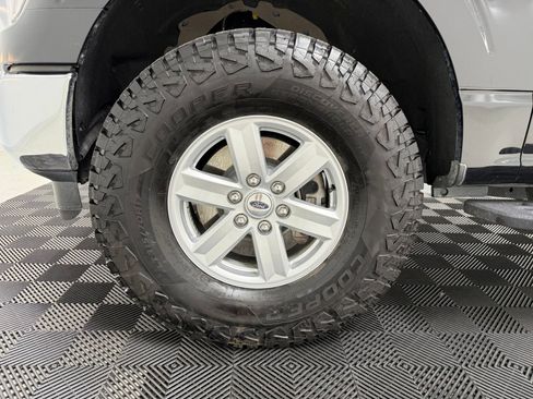 Used 2021 Ford F150 XLT AWD/4WD image 11