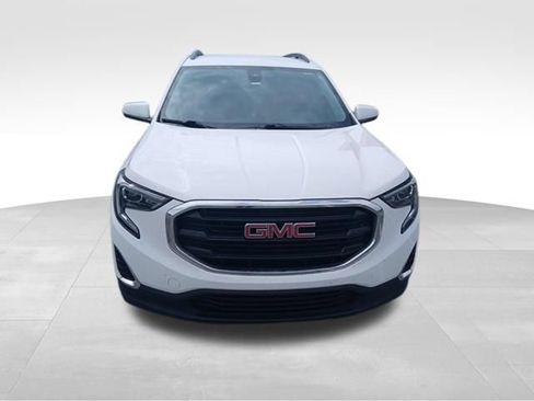 Used 2021 GMC Terrain SLE w/ Driver Convenience Package AWD/4WD image 8