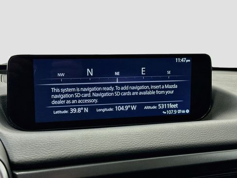 Used 2026 MAZDA CX-50 AWD 2.5 S w/ Premium Package image 22