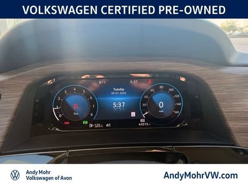 Used 2024 Volkswagen Atlas SEL Premium R-Line AWD/4WD image 27