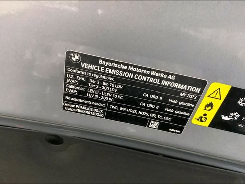 Certified 2023 BMW M340i xDrive M340i xDrive w/ Premium Package image 31