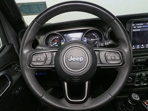 Used 2023 Jeep Wrangler Unlimited w/ 8.4" Radio Group AWD/4WD image 30