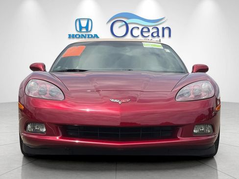 Used 2007 Chevrolet Corvette Convertible w/ Preferred Equipment Group RWD image 8