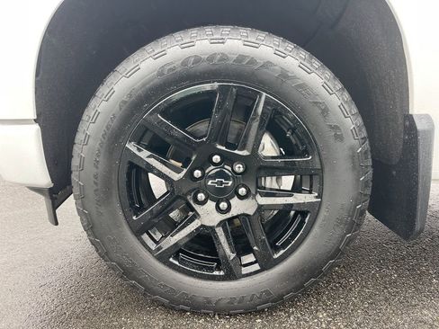 Used 2023 Chevrolet Silverado 1500 Custom w/ Rally Edition image 33