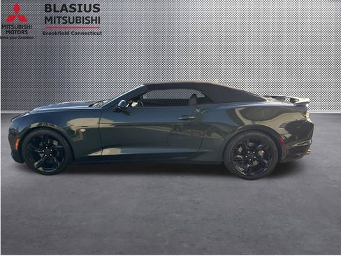 Used 2020 Chevrolet Camaro SS RWD image 56