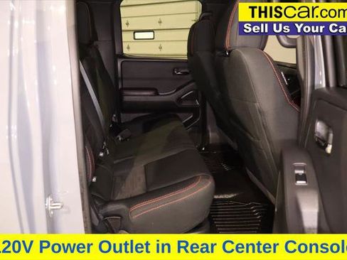 Used 2024 Nissan Frontier PRO-4X w/ Pro Convenience Package AWD/4WD image 26