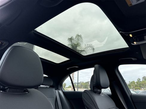 New 2025 Mercedes-Benz C 300 Sedan image 17