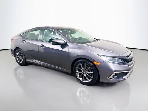 Used 2021 Honda Civic EX image 23