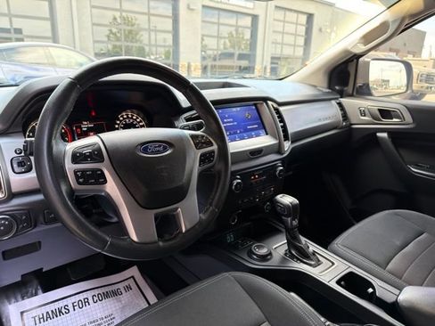 Used 2019 Ford Ranger XLT w/ Equipment Group 302A Luxury AWD/4WD image 14