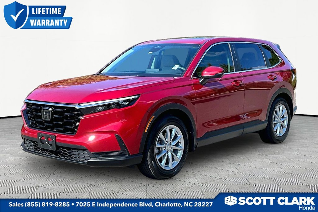 Used 2026 Honda CR-V EX image 3