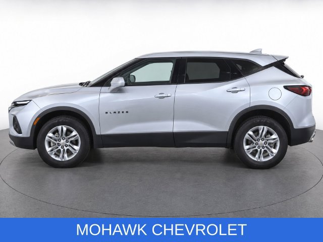 Used 2021 Chevrolet Blazer LT w/ LPO, Black Accent Package AWD/4WD image 8